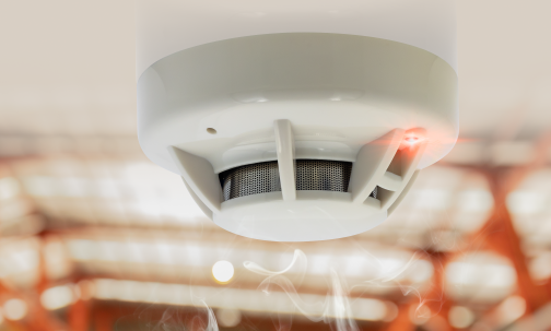 perrex fire security